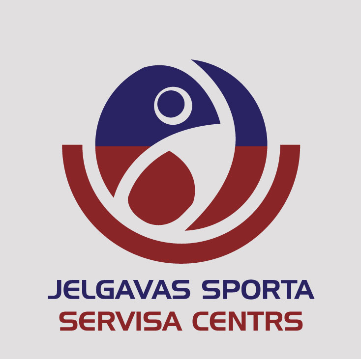 Jelgavas Sporta centrs logo