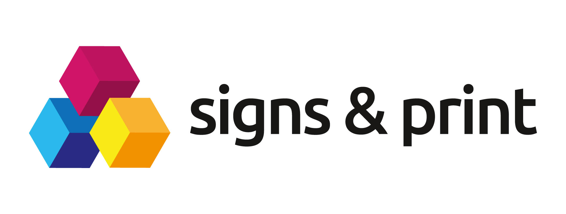 Signs & Print logo